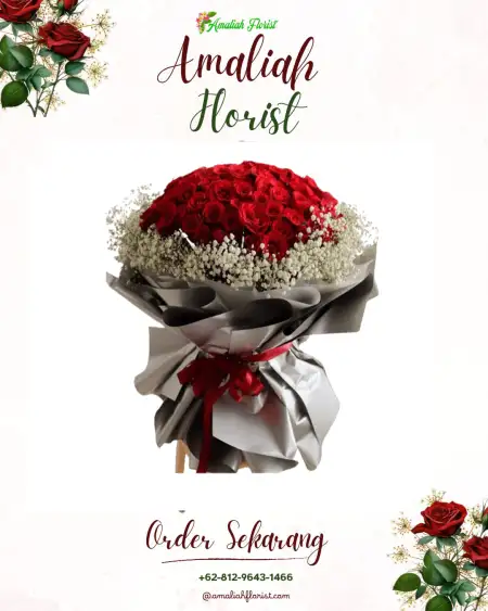 Buket Bunga Jogonayan